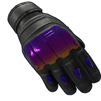 Tempered Tactical Gloves