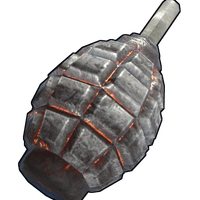 Fire and Brimstone Grenade