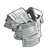 Whiteout Vest