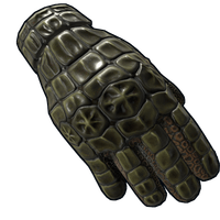 Reptile Hunter Tactical Gloves