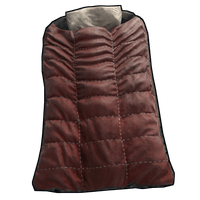 Red Survival Sleeping Bag