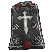 Comfortable Coffin