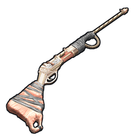 Rustpunk Rifle