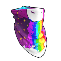 Rainbow Pony Bandana