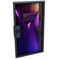 Tempered Armored Door