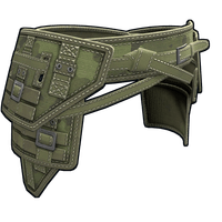 Forest Raiders Roadsign Pants