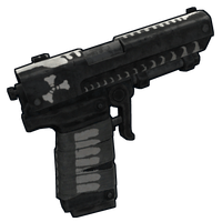 Reaper Note Pistol
