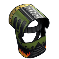 Bombshell Helmet