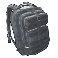 Island Assault Team Backpack