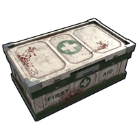 First Aid Large Box