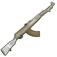 Thundergold SKS