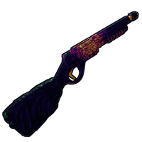 Heat Seeker Pump Shotgun