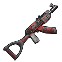 Alien Red