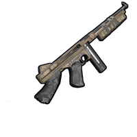 Desert Raiders Thompson