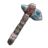 Winter Hatchet