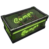 Neon Comps Storage