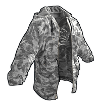 Snowcamo Jacket