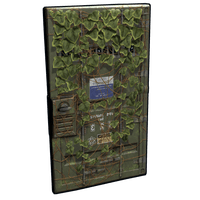 Cobalt Jungle Container SMD
