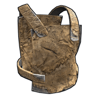 Scarecrow Chestplate