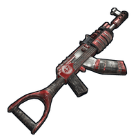 Retro Car Parts AK47