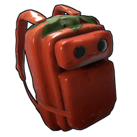 Señor Tomato Large Backpack
