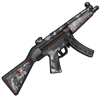Urban Camo MP5