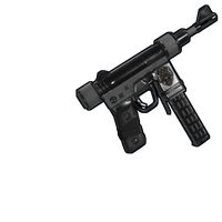 Black Diamond SMG