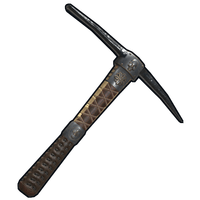 Tomb Pickaxe