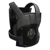 Black Diamond Chestplate