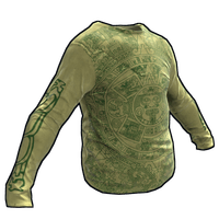 Aztec Long T-Shirt