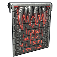 Garage Door from Hell