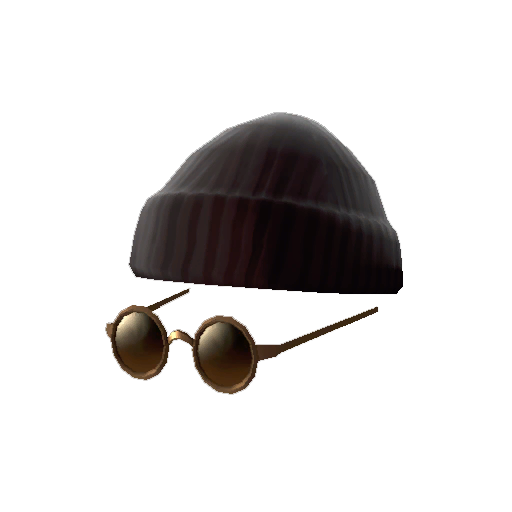 Strange Liquidator's Lid