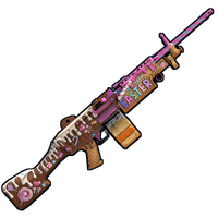 Carrot Cruncher M249