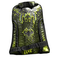 Toxic Wolf Sleeping Bag