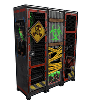Toxic Locker