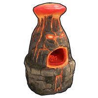 Furious Volcano