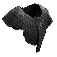 Tire Poncho