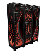 Locker from Hell