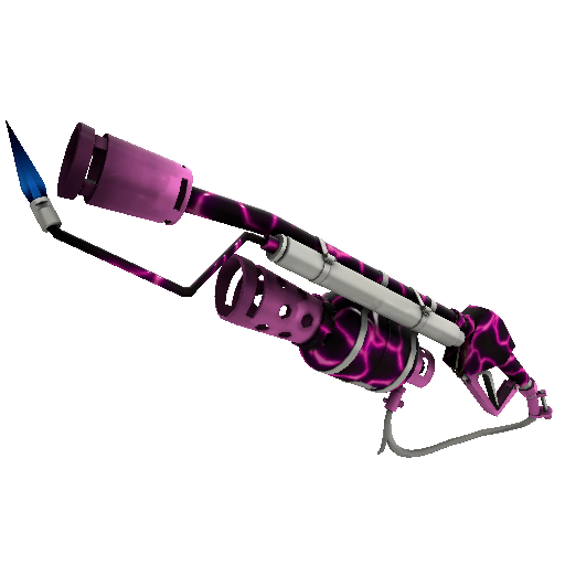 Flash Fryer Flame Thrower (Factory New)