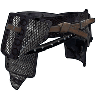 Spiked Metal Kilt