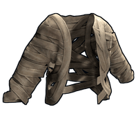 Mummy Wrap Jacket