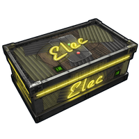 Neon Elec Storage