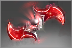 Inscribed Twilight Schism of the Crimson Witness