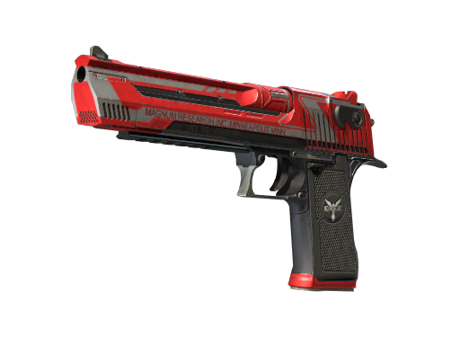 Desert Eagle | Code Red (Minimal Wear)