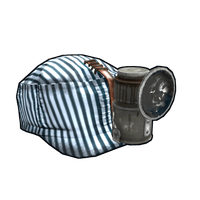 Train Conductor Miner's Hat