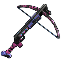 Heart Strings Crossbow