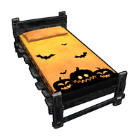 Horror Bed