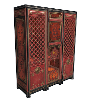 Lunar Snake Locker