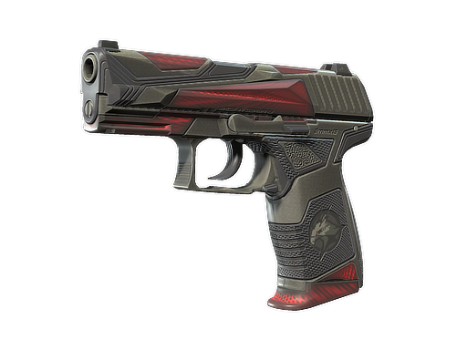 StatTrak™ P2000 | Red Wing (Factory New)
