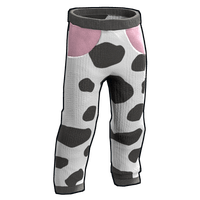 Cow Moo Flage Pants